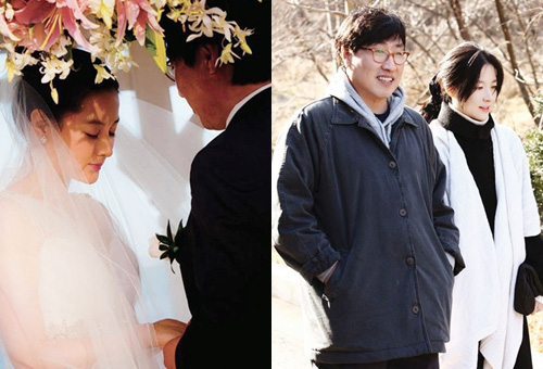 Dae Jang Geum Lee Young Ae: Từ tượng đài nhan sắc Hàn Quốc tới tin đồn là mẹ chồng “búp bê xứ Hàn” Han Chae Young - Ảnh 10.