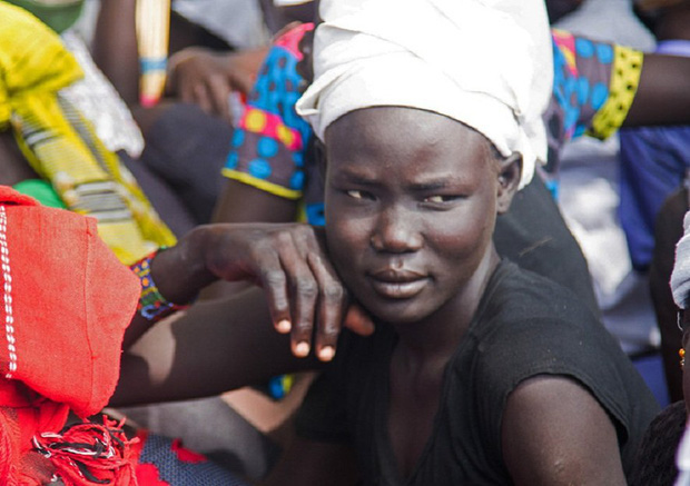 Chuyện lấy chồng... ma ở Nam Sudan: Tưởng kinh dị mà ai cũng xem là bình thường, con cái sau này cũng được tính là của “bố ma” - Ảnh 8.