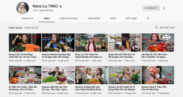 Cuộc chiến đọ view giữa các kênh du lịch - ẩm thực hot nhất hiện nay: Khoa Pug, Bà Tân cũng phải “chào thua” trước YouTuber này! - Ảnh 4. Cuộc chiến đọ view giữa các kênh du lịch - ẩm thực hot nhất hiện nay: Khoa Pug, Bà Tân cũng phải “chào thua” trước YouTuber này! - Ảnh 4.