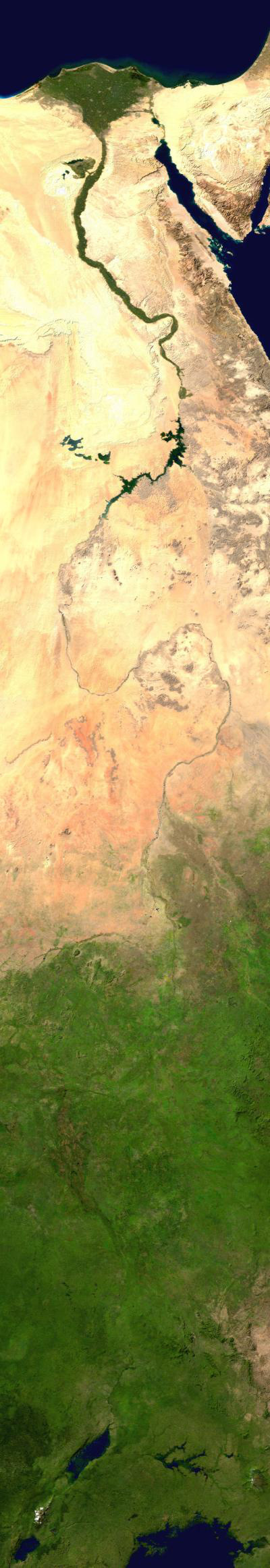 Khám phá bất ngờ: Sông Nile 30 triệu năm tuổi có thể trở thành công cụ nghiên cứu địa chất đắc lực cho khoa học - Ảnh 1.