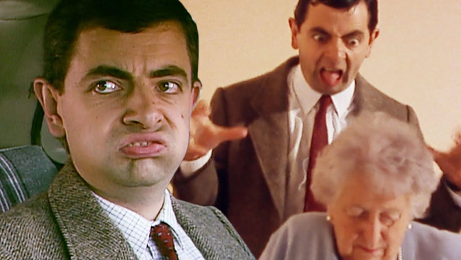 Tại sao hài Mr Bean bị gọi là "hài bẩn" và đây là những lý do bố mẹ nên cân  nhắc trước khi cho con xem