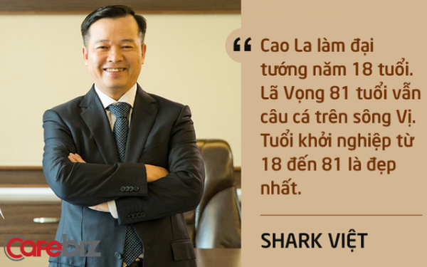 Nên bỏ việc lương ổn định để khởi nghiệp hay không? Shark Việt bảo cuộc sống là đánh đổi, quan trọng phải biết mình thật sự muốn gì! - Ảnh 1.