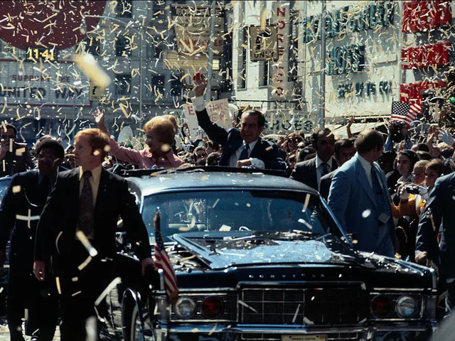 Vụ ám sát tổng thống Kennedy đã “cách mạng hóa” những chiếc xe chuyên chở các Tổng thống như thế nào?  - Ảnh 3.