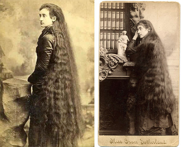  Bi kịch của 7 chị em tạo nên xu hướng tóc dài ở Mỹ và làm ra khối tài sản khủng nhờ mái tóc hôi thối từng bị mọi người xa lánh  - Ảnh 9.