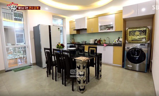  Ngắm căn nhà của thầy Park Hang Seo ở Hà Nội  - Ảnh 6.