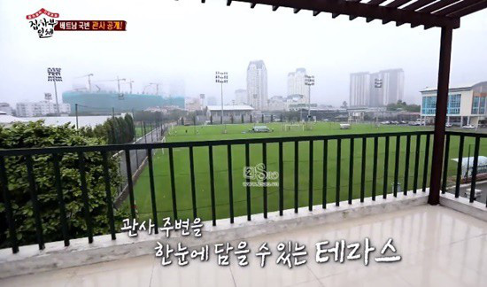  Ngắm căn nhà của thầy Park Hang Seo ở Hà Nội  - Ảnh 9.