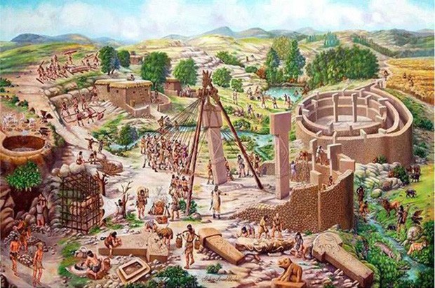 Gobekli Tepe - Quần thể cự thạch khổng lồ từ thời cổ đại và thuyết âm mưu do người ngoài hành tinh xây dựng - Ảnh 1.