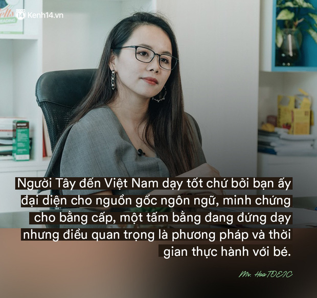 Ms Hoa, cô giáo dạy Tiếng Anh online hot bậc nhất Việt Nam: Người đi dạy nên có bằng cấp nhưng người có bằng cấp chưa chắc đã biết dạy - Ảnh 15.