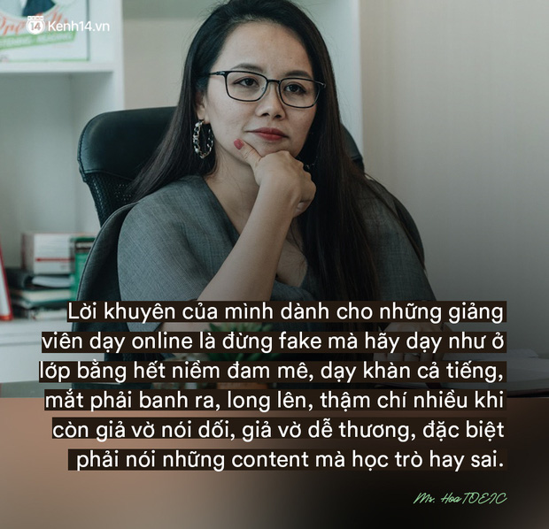 Ms Hoa, cô giáo dạy Tiếng Anh online hot bậc nhất Việt Nam: Người đi dạy nên có bằng cấp nhưng người có bằng cấp chưa chắc đã biết dạy - Ảnh 11.