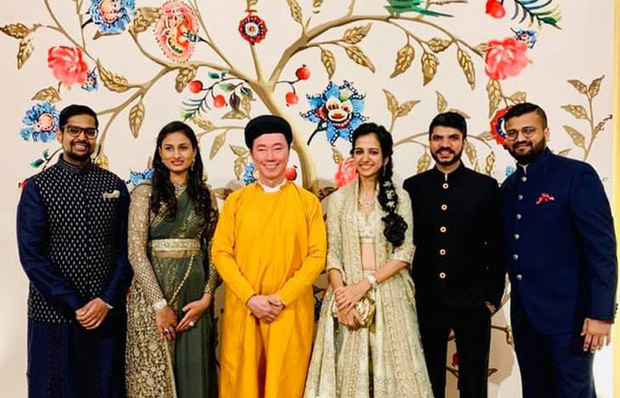 Những thông tin đầu tiên về siêu đám cưới của gia đình triệu phú Ấn Độ tại Đà Nẵng, 4 ngày tiệc và được tiết lộ hoành tráng nhất từ trước đến nay ở Đà Nẵng - Ảnh 2.