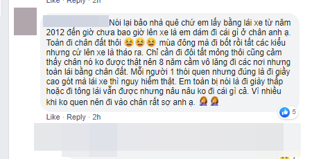 Từ vụ nữ tài xế Mercedes gây tai nạn kinh hoàng khiến 1 người chết: Chị em phụ nữ nói về gót giày tử thần khi lái xe - Ảnh 9.