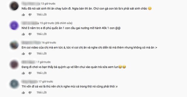 Đăng video ăn thịt cá voi xanh mua ở Nhật khiến dân mạng tranh cãi nảy lửa, Quỳnh Trần JP lên tiếng đáp trả cực gắt - Ảnh 7. Đăng video ăn thịt cá voi xanh mua ở Nhật khiến dân mạng tranh cãi nảy lửa, Quỳnh Trần JP lên tiếng đáp trả cực gắt - Ảnh 7.