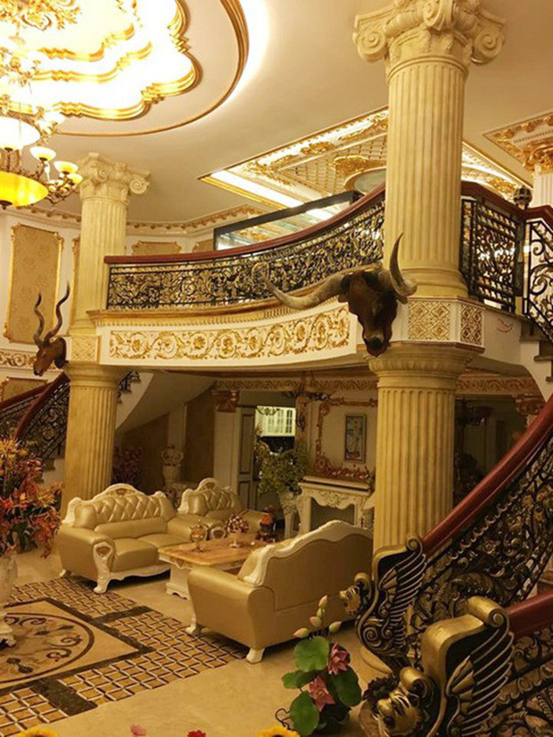 Bên trong biệt thự của dàn mỹ nhân Việt: Dát vàng, sang như khách sạn 5 sao, nhà Hà Tăng lên hẳn KBS Hàn Quốc - Ảnh 12.