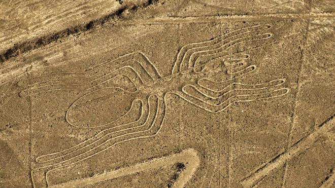 Những hình vẽ Nazca Khám phá mới mở ra những bí ẩn vũ trụ Người ngoài  hành tinh
