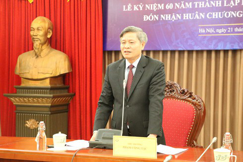 Thứ trưởng Bộ KH&CN: “Mấy ông giàu nhất Việt Nam hầu hết từ bất động sản” - Ảnh 1.