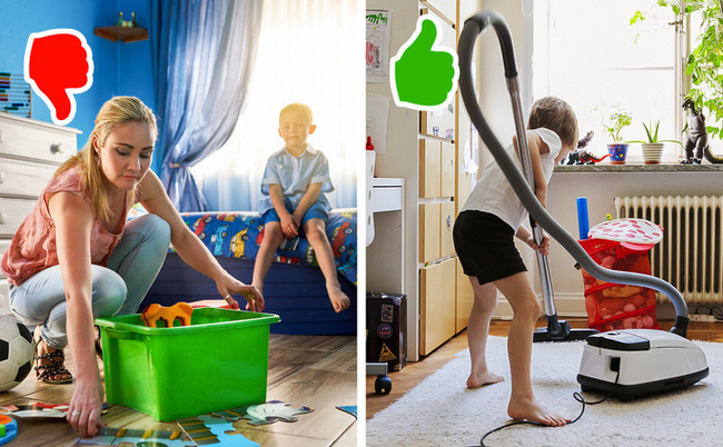  Không phải cãi láo hay bỏ nhà đi bụi mới là trẻ hư, các nhà tâm lý học chỉ ra 8 hành vi sau đây cũng nguy hiểm không kém - Ảnh 2.