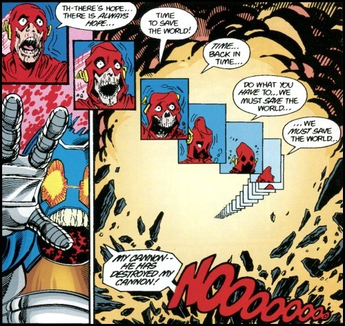 Hỏi khó: Làm thế nào để đánh bại Flash, siêu anh hùng nhanh nhất nhì lịch sử truyện tranh? - Ảnh 5.
