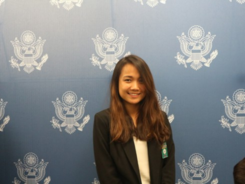 11 người trẻ Việt Nam được chọn là lãnh đạo trẻ tương lai của Obama Foundation - Ảnh 9.