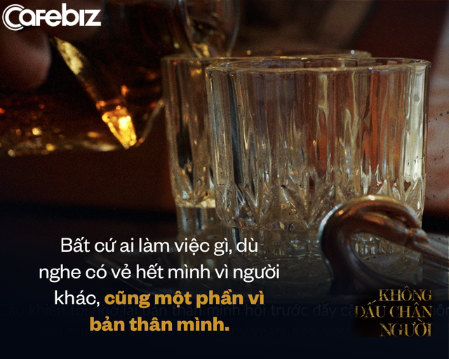 Phim ngắn của JV Trần Đức Việt được chọn tranh giải tại liên hoan phim Mumbai, cùng xem lại những triết lý đau nhưng đúng của người thành công  - Ảnh 4.