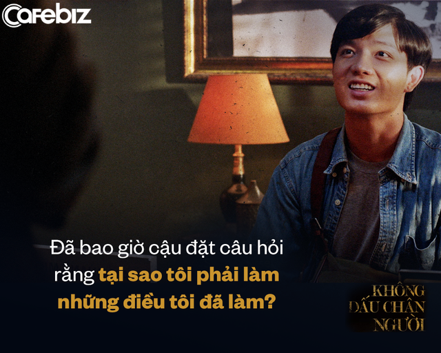 Phim ngắn của JV Trần Đức Việt được chọn tranh giải tại liên hoan phim Mumbai, cùng xem lại những triết lý đau nhưng đúng của người thành công  - Ảnh 6.