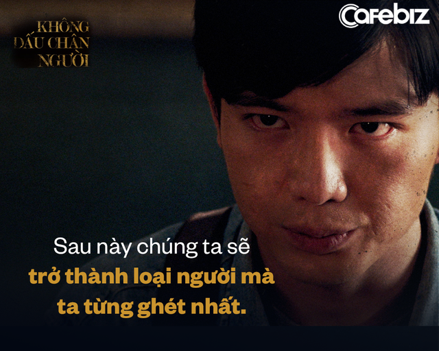 Phim ngắn của JV Trần Đức Việt được chọn tranh giải tại liên hoan phim Mumbai, cùng xem lại những triết lý đau nhưng đúng của người thành công  - Ảnh 12.