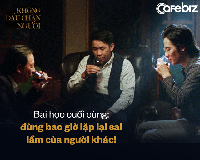 Phim ngắn của JV Trần Đức Việt được chọn tranh giải tại liên hoan phim Mumbai, cùng xem lại những triết lý đau nhưng đúng của người thành công  - Ảnh 13.