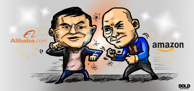 Alibaba: Dẫn đầu Trung Quốc với tiềm lực lớn, tham vọng sánh ngang với Amazon nhưng phải đối mặt với một thế lực đáng gờm ở ngay trong nước - Ảnh 2.