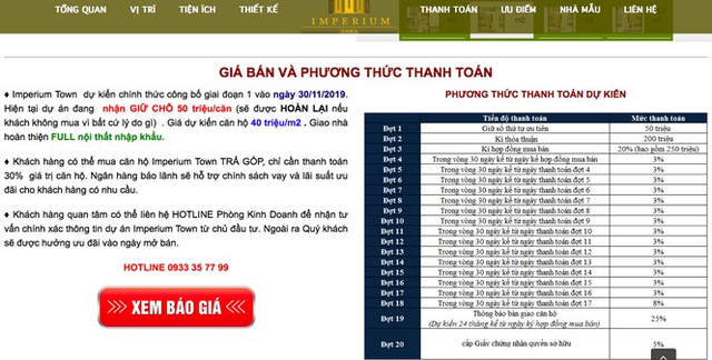  Phớt lờ lệnh cấm, dự án bất động sản khủng tại Nha Trang vẫn mở bán rầm rộ  - Ảnh 2.