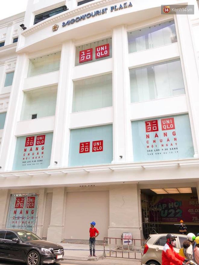Uniqlo to open second store in Vietnams Ho Chi Minh City