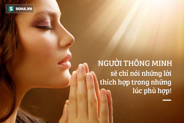 Có 2 việc, biết cách giữ mồm giữ miệng sẽ tránh rước tai họa vào thân: Ai cũng nên ngẫm! - Ảnh 1. Có 2 việc, biết cách giữ mồm giữ miệng sẽ tránh rước tai họa vào thân: Ai cũng nên ngẫm! - Ảnh 1.
