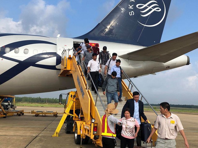  Song mã hàng không Việt đua mở đường bay đến Thái Lan  - Ảnh 1.