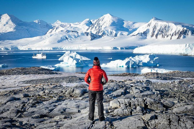  Nam Cực đang trở thành điểm du lịch hút khách mới trong tương lai, nghe thì vui nhưng đó lại là 1 dấu hiệu đáng buồn cho Trái Đất  - Ảnh 12.