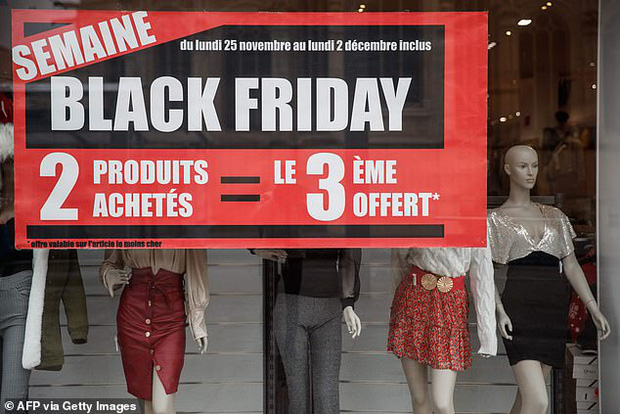 Pháp muốn cấm Black Friday vì mua sắm quá đà, ô nhiễm, tắc đường - Ảnh 5.