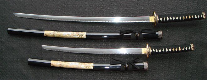 Katana là đao hay kiếm ? Cùng tìm hiểu về linh hồn của các Samurai
