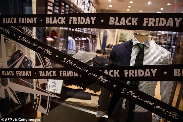 Pháp muốn cấm Black Friday vì mua sắm quá đà, ô nhiễm, tắc đường - Ảnh 6.