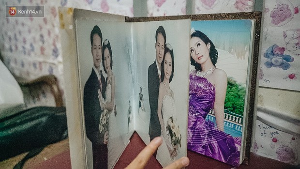 Xúc động người vợ 10 năm chăm chồng bị liệt toàn thân ở Hà Nội: Nếu không có anh, tôi không sống nổi - Ảnh 1.