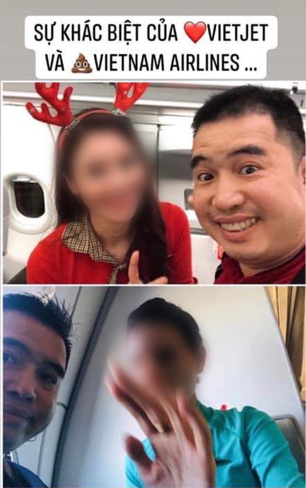 Hiếu Orion đã gọi điện xin lỗi nữ tiếp viên hàng không của Vietnam Airlines sau story so sánh thái độ chụp ảnh gây bức xúc - Ảnh 1.