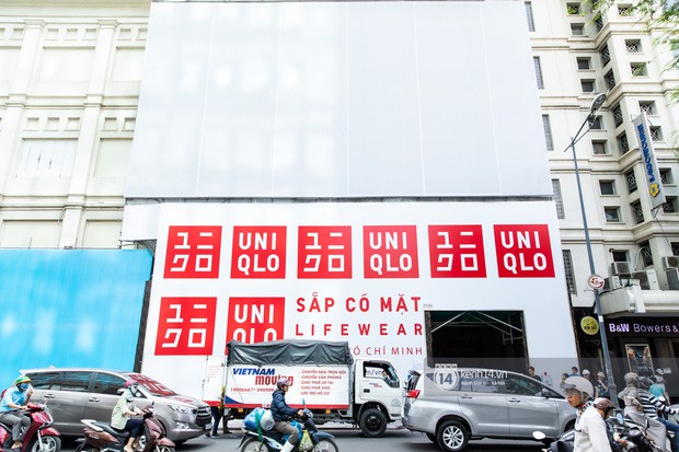 HOT: Cửa hàng UNIQLO đầu tiên tại Việt Nam sẽ chính thức khai trương vào 6/12 tới - Ảnh 1.