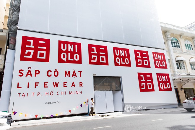 Ngành thời trang kiệt quệ vì Covid19 Uniqlo bất ngờ ra thông báo về cửa  hàng ở Hà Nội