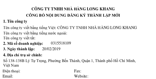 Biến mới vụ Món Huế: Trong khi Huy Việt Nam bủa vây trong nợ nần, ông chủ Huy Nhật xóa game chơi lại, mở cửa hàng mang thương hiệu khác? - Ảnh 3.