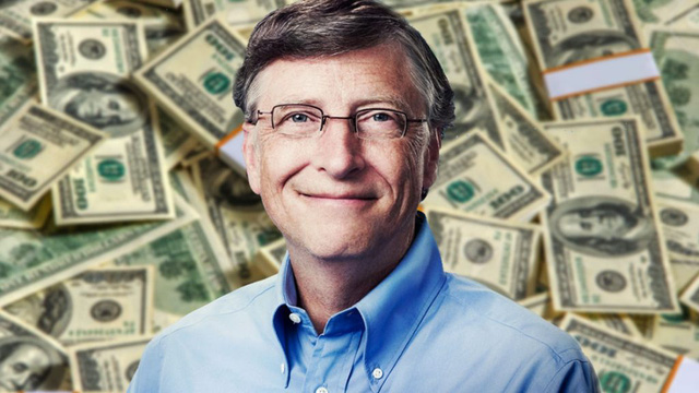  Trong suốt 24 năm liên tiếp dẫn đầu danh sách tỷ phú, Bill Gates vẫn tự nhận mình chẳng giàu có bằng người này: Bởi vì tiền chẳng thể giải quyết tất cả!  - Ảnh 1.