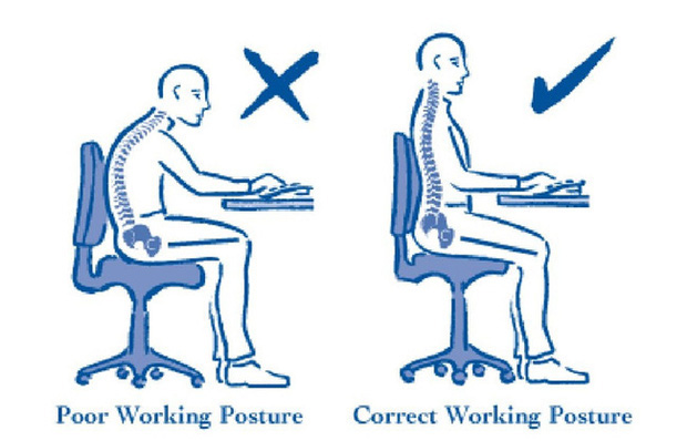 Bác sĩ tiết lộ sự thật ngỡ ngàng: Ngồi đúng tư thế cũng có nguy cơ mắc căn bệnh gây yếu liệt người - Ảnh 2.