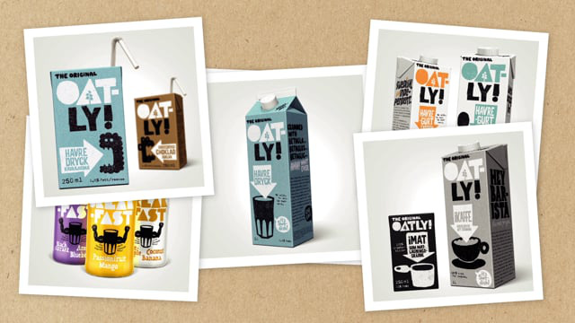 Sa thải cả phòng Marketing, hãng sữa yến mạch Thụy Điển Oatly lột xác từ bình dân thành xa xỉ, làm lung lay cả đế chế sữa bò! - Ảnh 1.