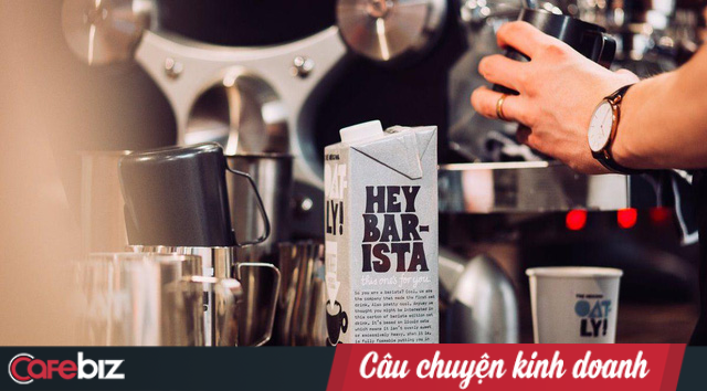 Sa thải cả phòng Marketing, hãng sữa yến mạch Thụy Điển Oatly lột xác từ bình dân thành xa xỉ, làm lung lay cả đế chế sữa bò! - Ảnh 2.