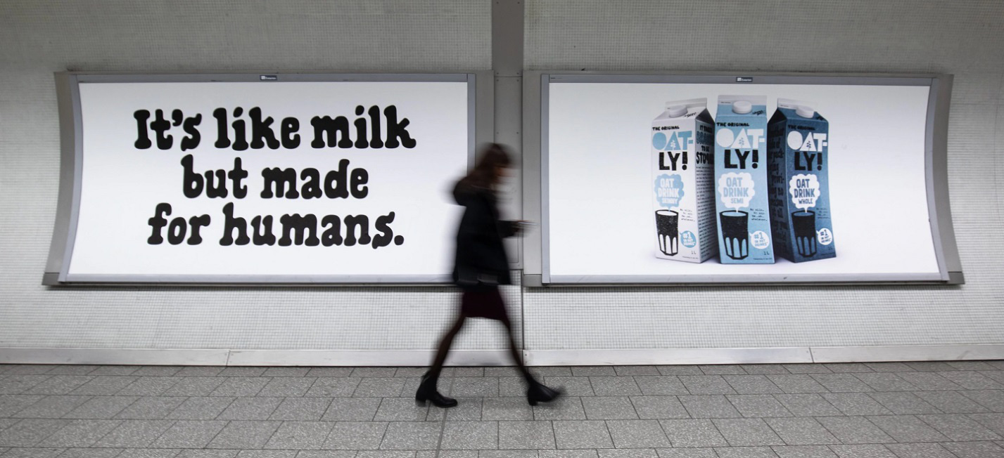 Sa thải cả phòng Marketing, hãng sữa yến mạch Thụy Điển Oatly lột xác từ bình dân thành xa xỉ, làm lung lay cả đế chế sữa bò! - Ảnh 4.