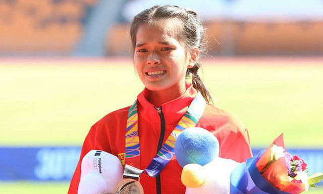  SEA Games 30: Góc khuất của những tấm huy chương và giọt nước mắt xót xa của các nữ vận động viên mang vinh quang về cho thể thao nước nhà  - Ảnh 1.