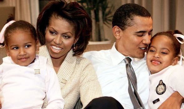  Cách nuôi dậy hai cô con gái đáng ngưỡng mộ của bà Michelle Obama - Ảnh 2.