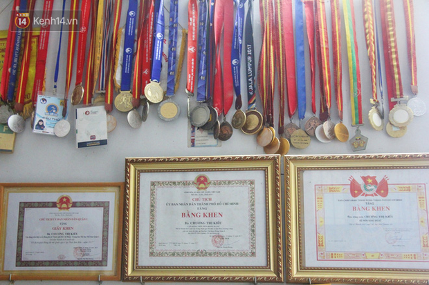Đằng sau chức vô địch được đánh đổi bằng máu và nước mắt là câu chuyện ít người biết về Chương Thị Kiều: Xa nhà năm 11 tuổi, bố mẹ bị mắng nhiếc vì nghĩ bán con để lấy tiền - Ảnh 6.