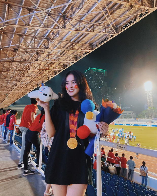 Đoàn Văn Hậu năm 17 tuổi: