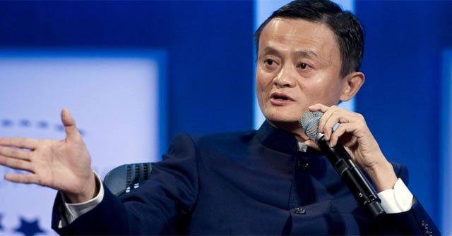 Jack Ma và tầm nhìn táo bạo cho Quỹ từ thiện của mình - Ảnh 1.